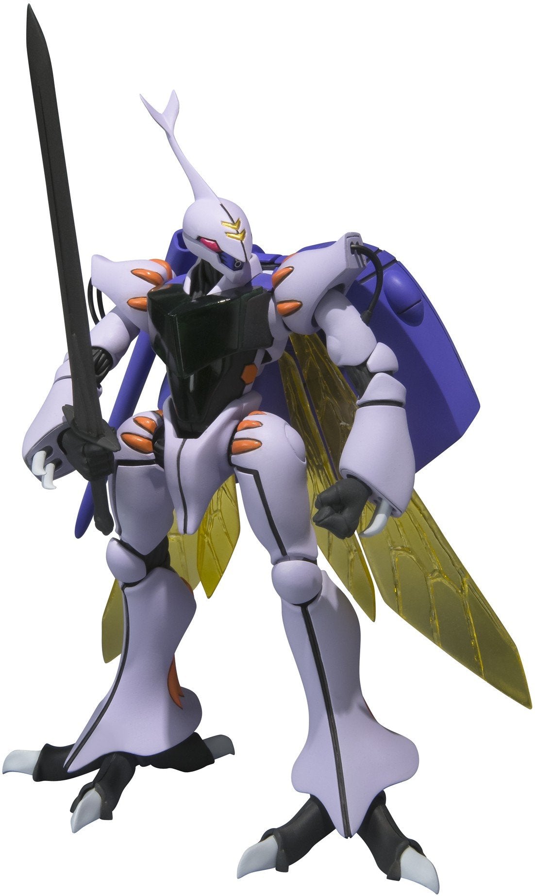 Bandai Tamashii Nations Dunbine "Aura Battler Dunbine" - Robot Spirits Bandai Tamashii Nations