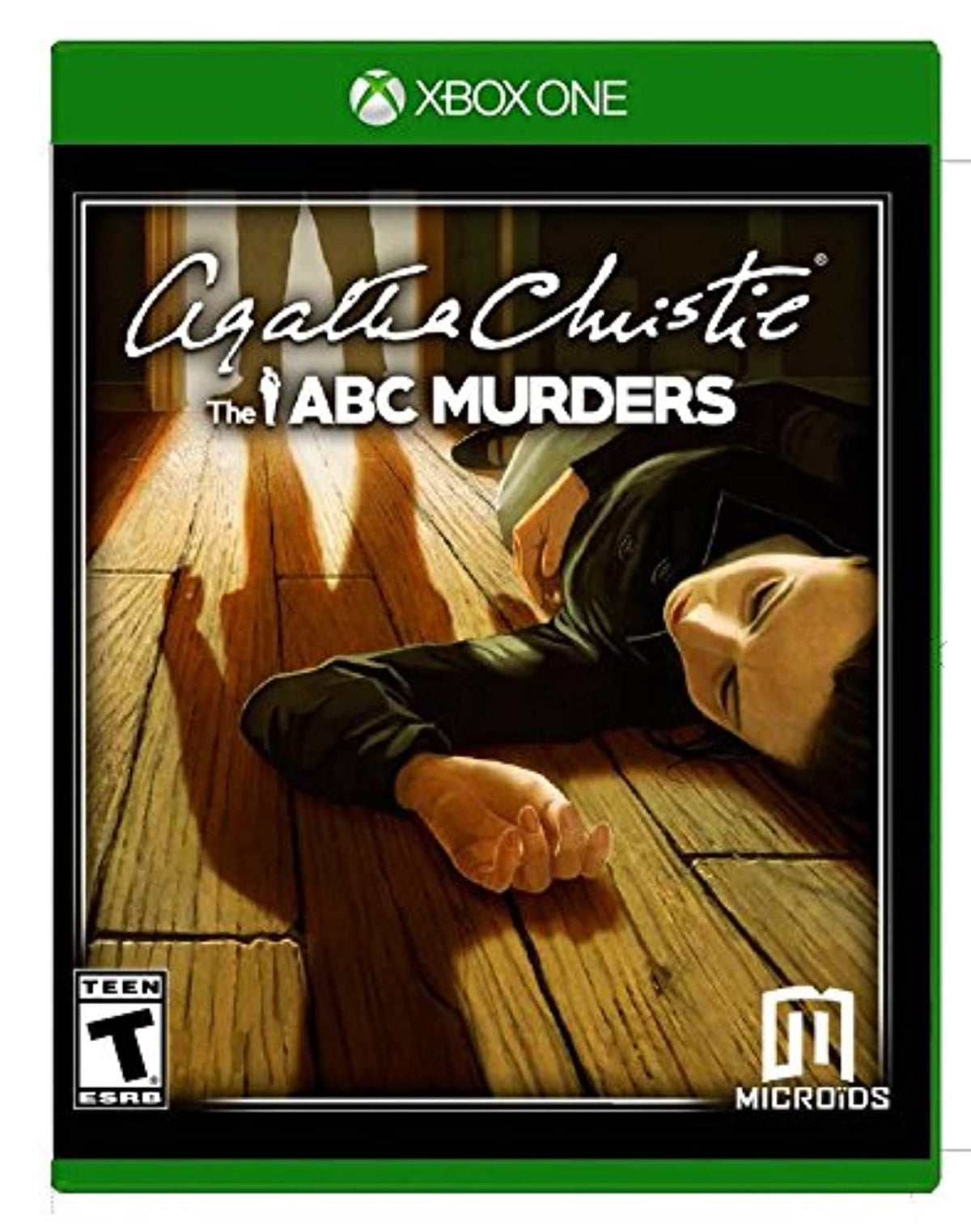 Agatha Christie - The ABC Murders Xbox One