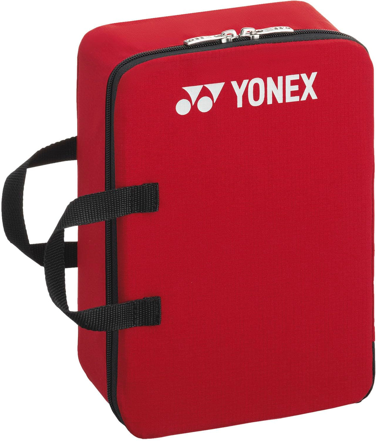 Yonex BAG2596M Tennis Pouch, Laundry Pouch, M, Dark Red