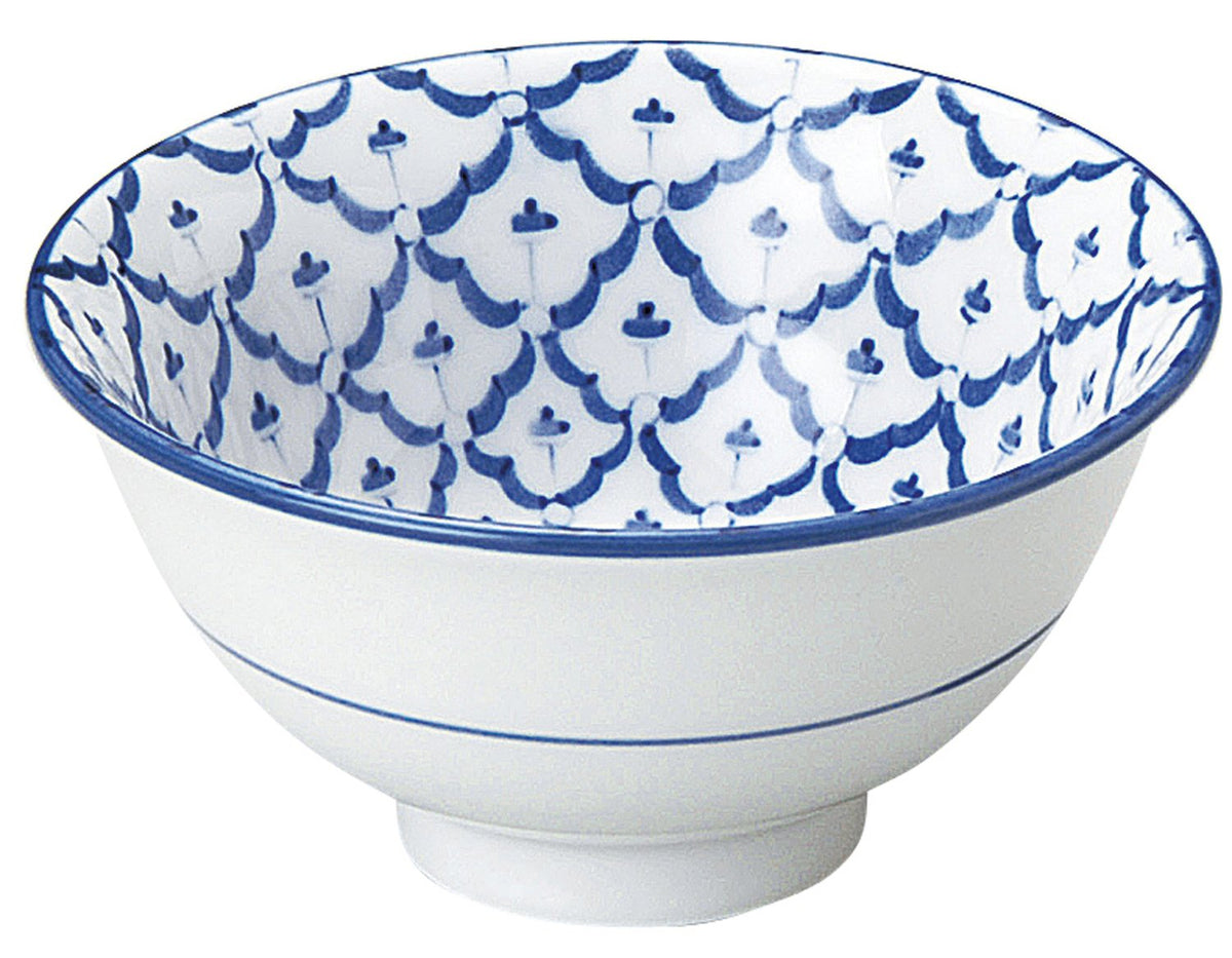 光洋陶器(Koyotoki) Koyo Pottery 50007063 Chang Mai Soup Bowl, 4.0