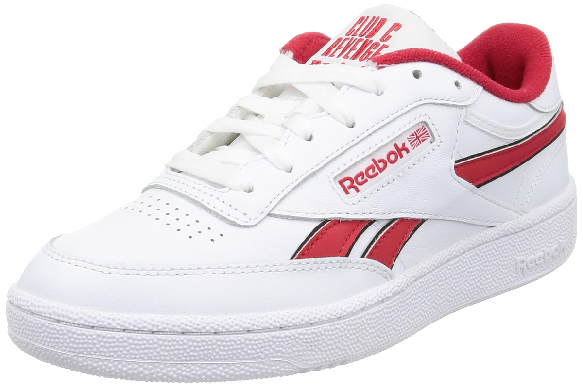 Reebok Men's CLUB C REVENGE Sneaker Boots, 28.5 cm
