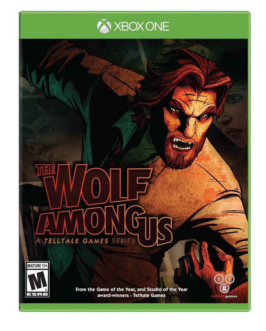 The Wolf Among Us - Xbox One