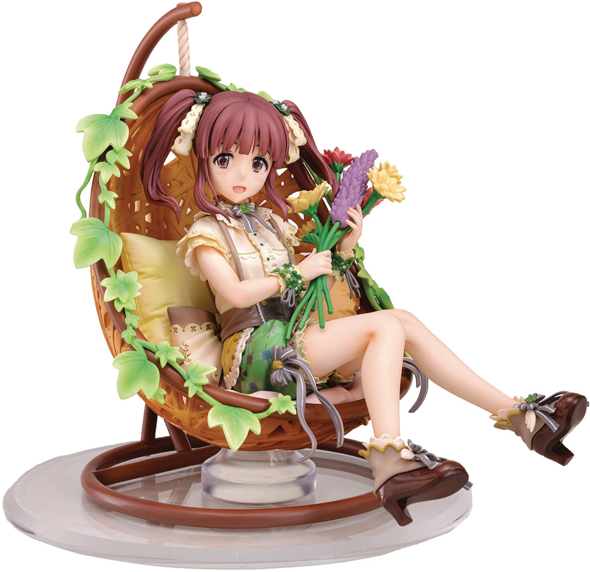 Passage - IDOLMASTER CG CHIERI OGATA MY FAIRY TALE 1/8 PVC F