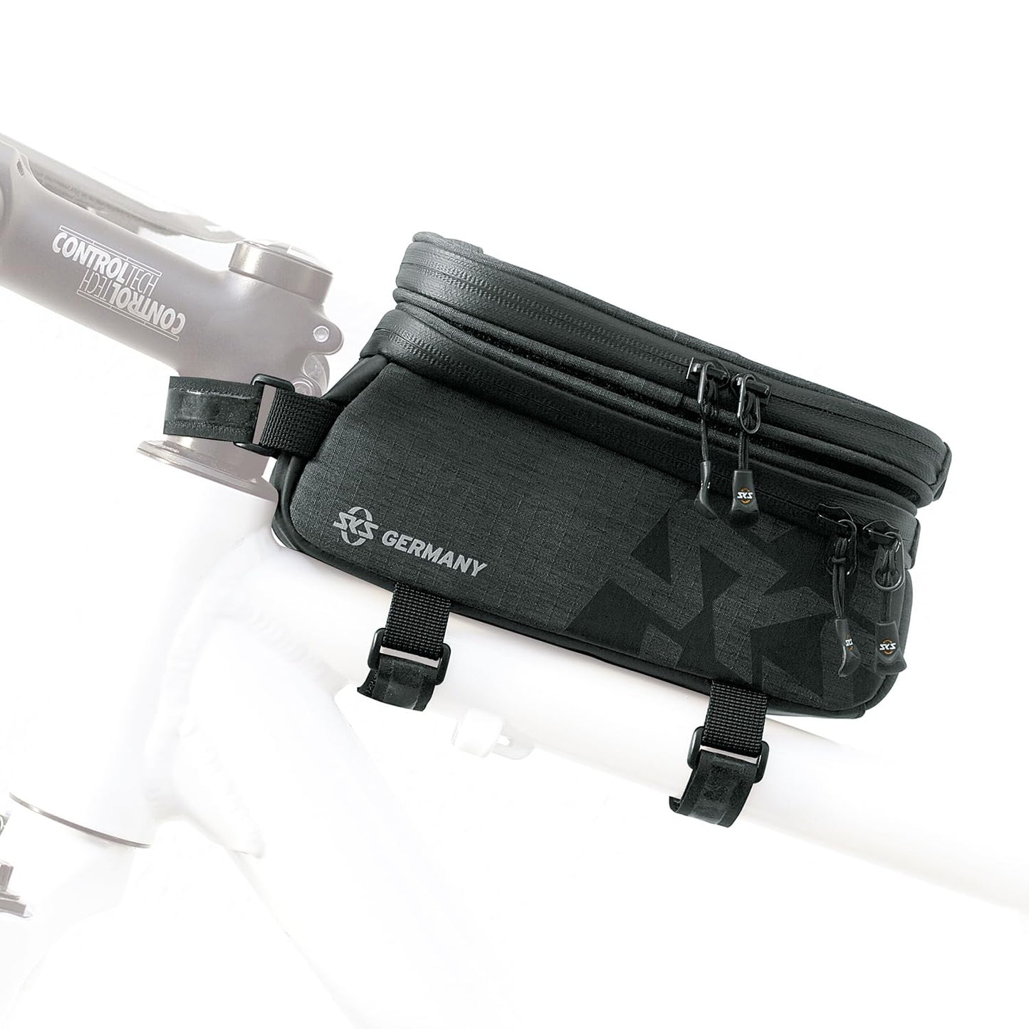 SKS GERMANY Traveller Smart Toptube Bag with Phone Pocket - 1.35L