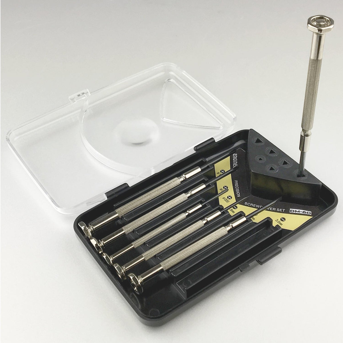 DM-60 Precision Screwdriver Set