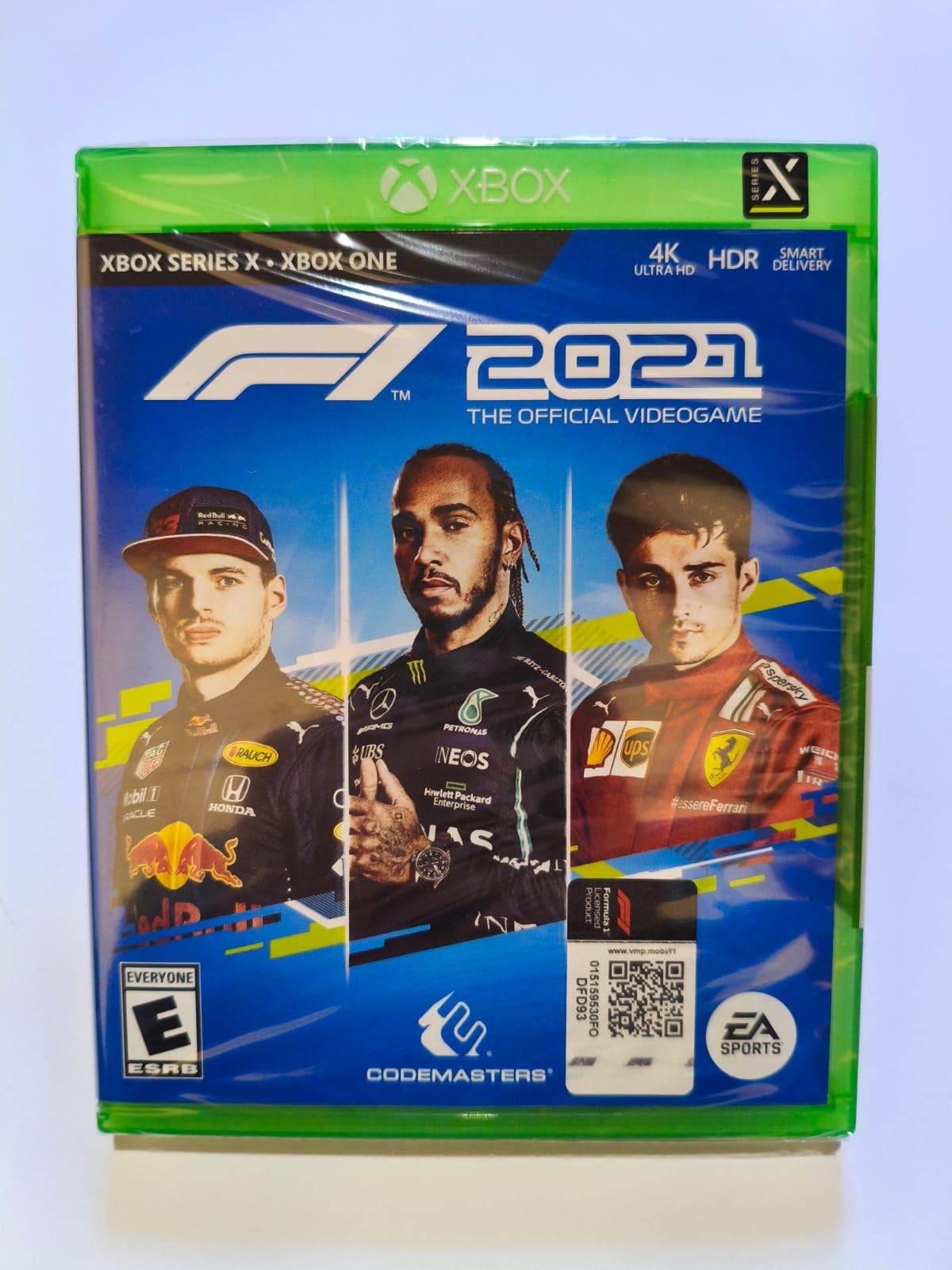 F1 2021 - Xbox One