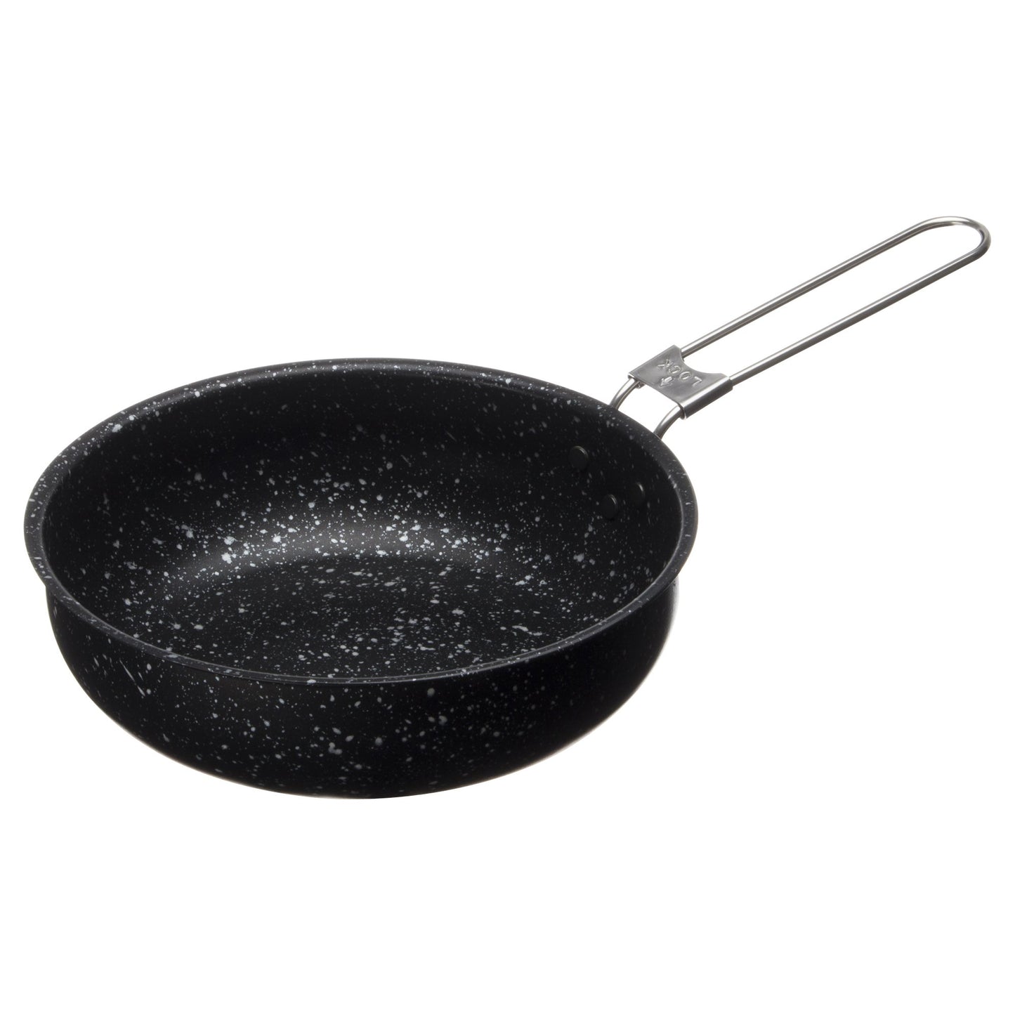 EVERNEW ECA197 "ECA197" Aluminum Frying Pan, Round #20
