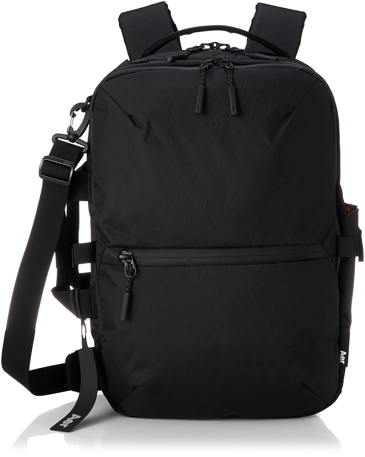 Air FLIGHT PACK 3 X-PAC Backpack, Black