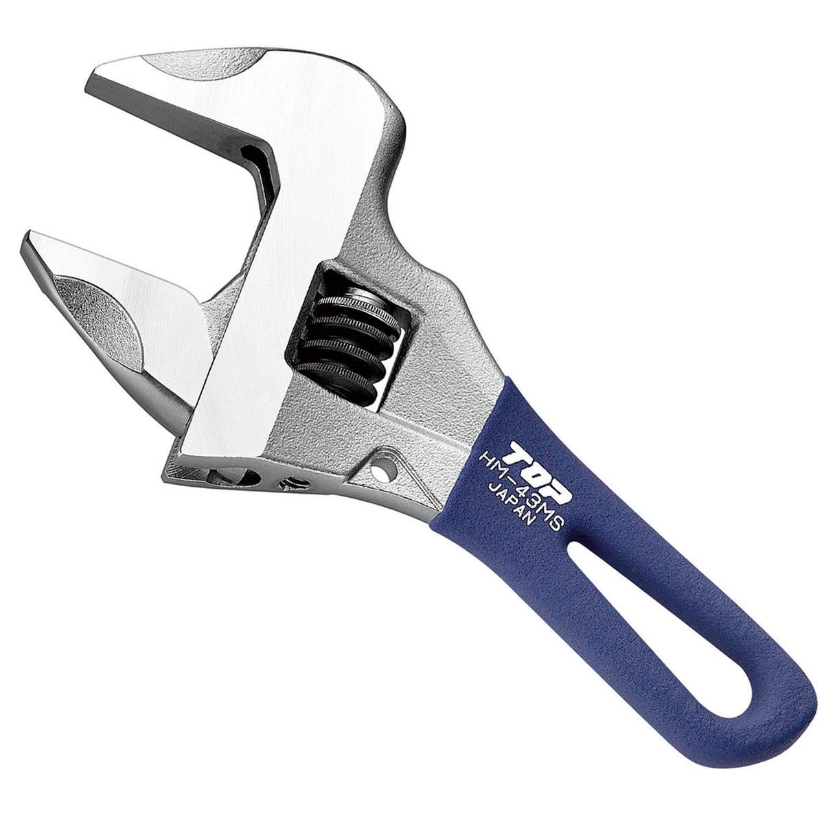 TOP HM-43MSNB Unrattled Monkey Wrench Navy Short Work Wide