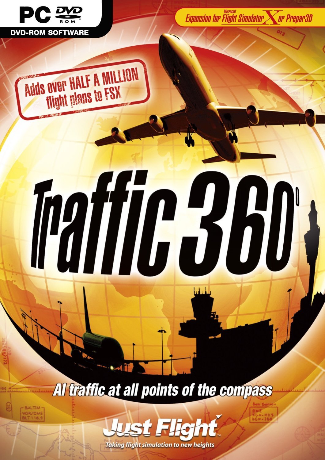 Traffic 360 Expansion Pack for X - PC
