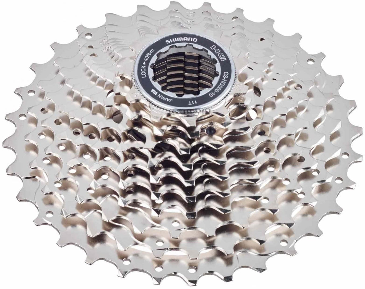Shimano Cassette CS-HG500 10 Speed 11-32