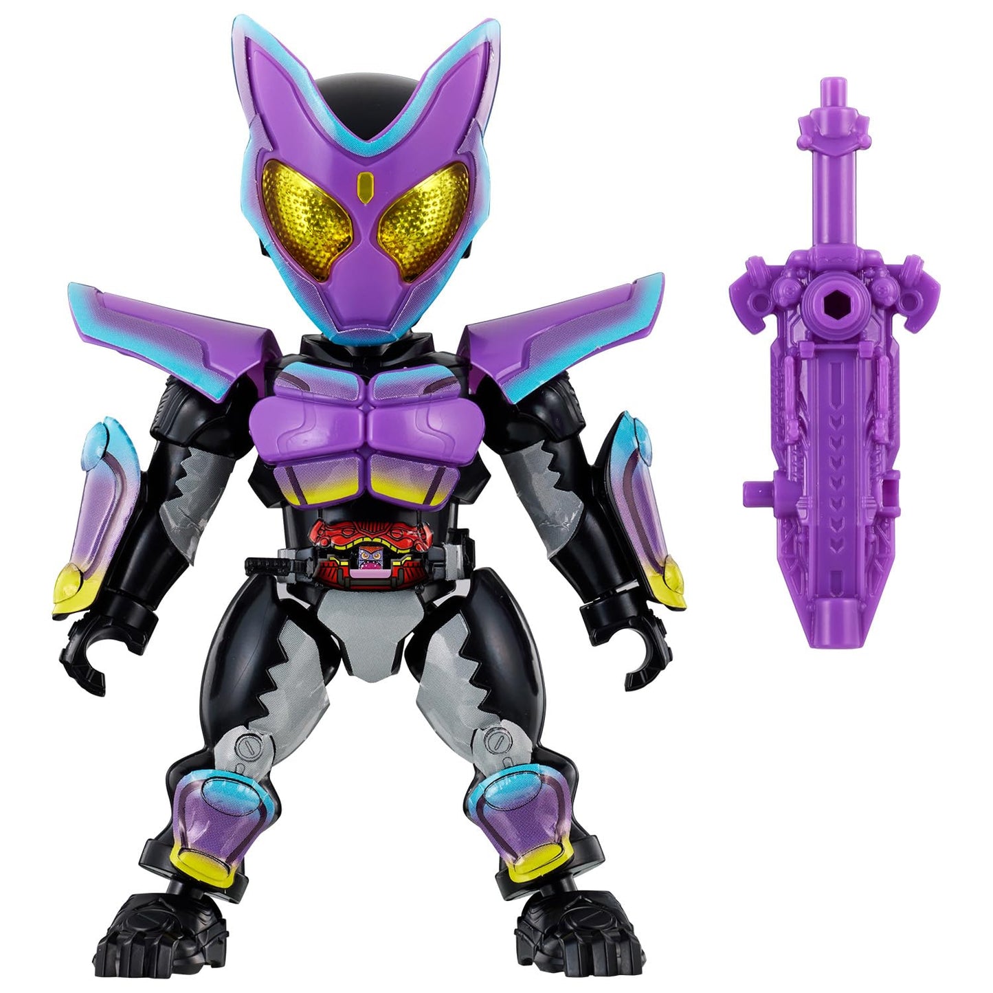BANDAI Quick Builders Kamen Rider GAV Popping Mifoform