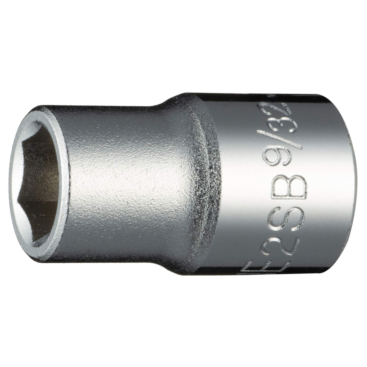 1/4" Drive 6 Point SAE Socket (2SB-09)