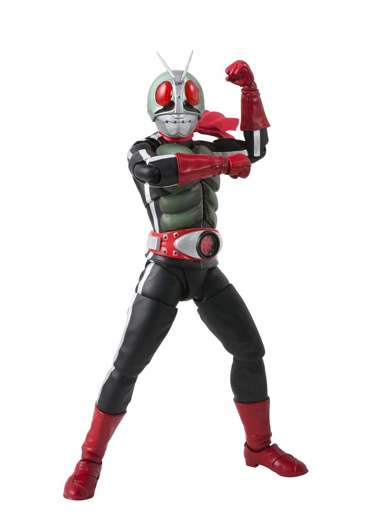 Tamashii Nations Shinkocchou Seihou Masked Rider Neo 2 "Kamen Rider"