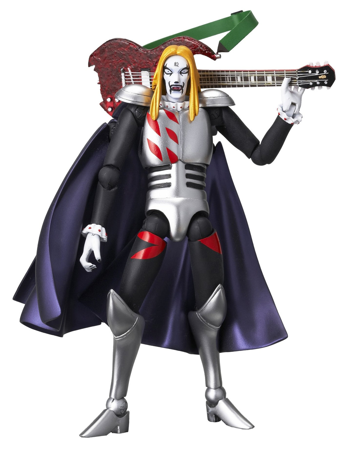 Revoltech Detroit Metal City Krauser Action Figure