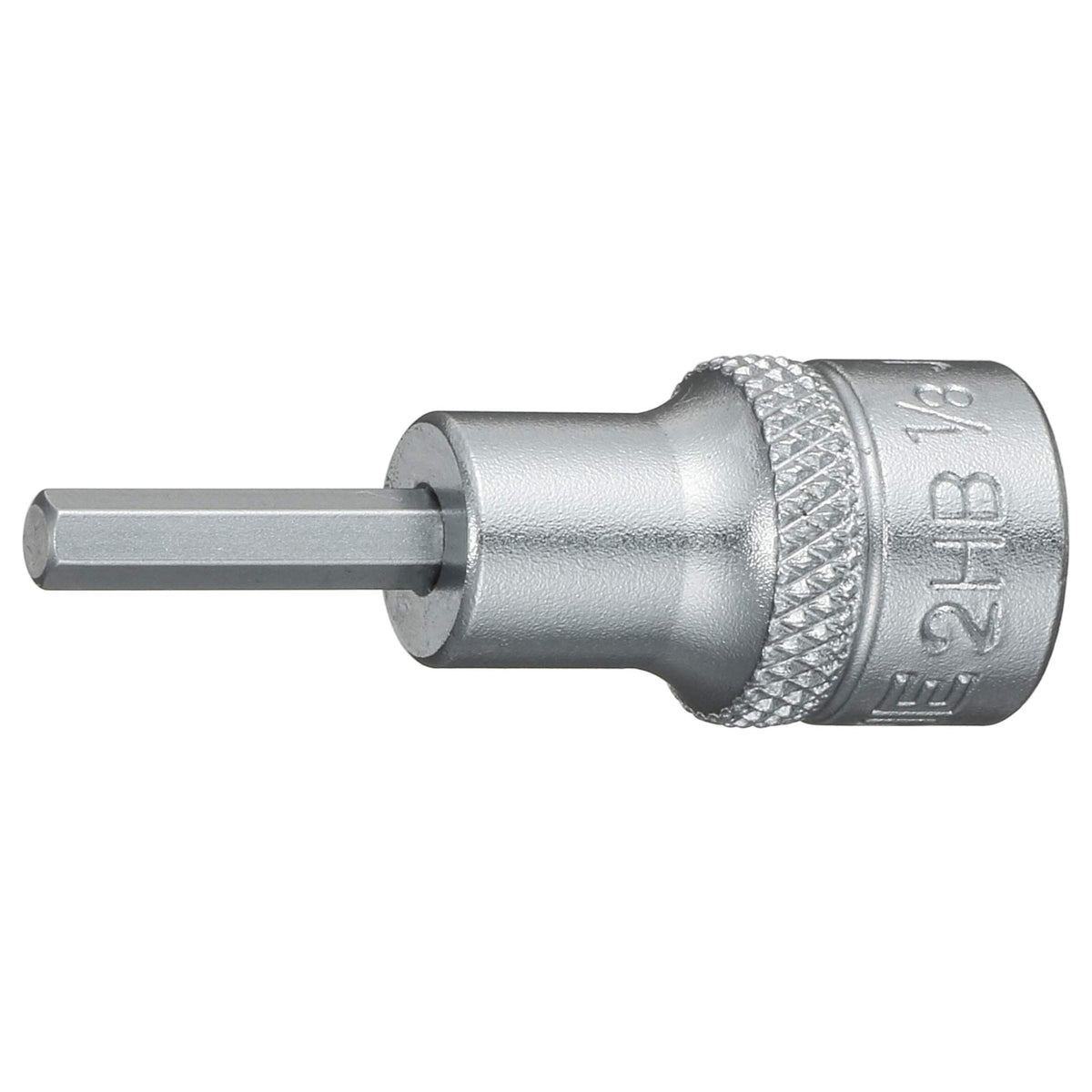 TONE 1/4" Drive Regular Length SAE Hex Sockets (2HB-04)