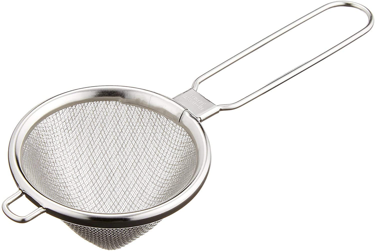 Kanda 362021 Strainer, Made in Japan, Tea Strainer, Teapot, Triangle