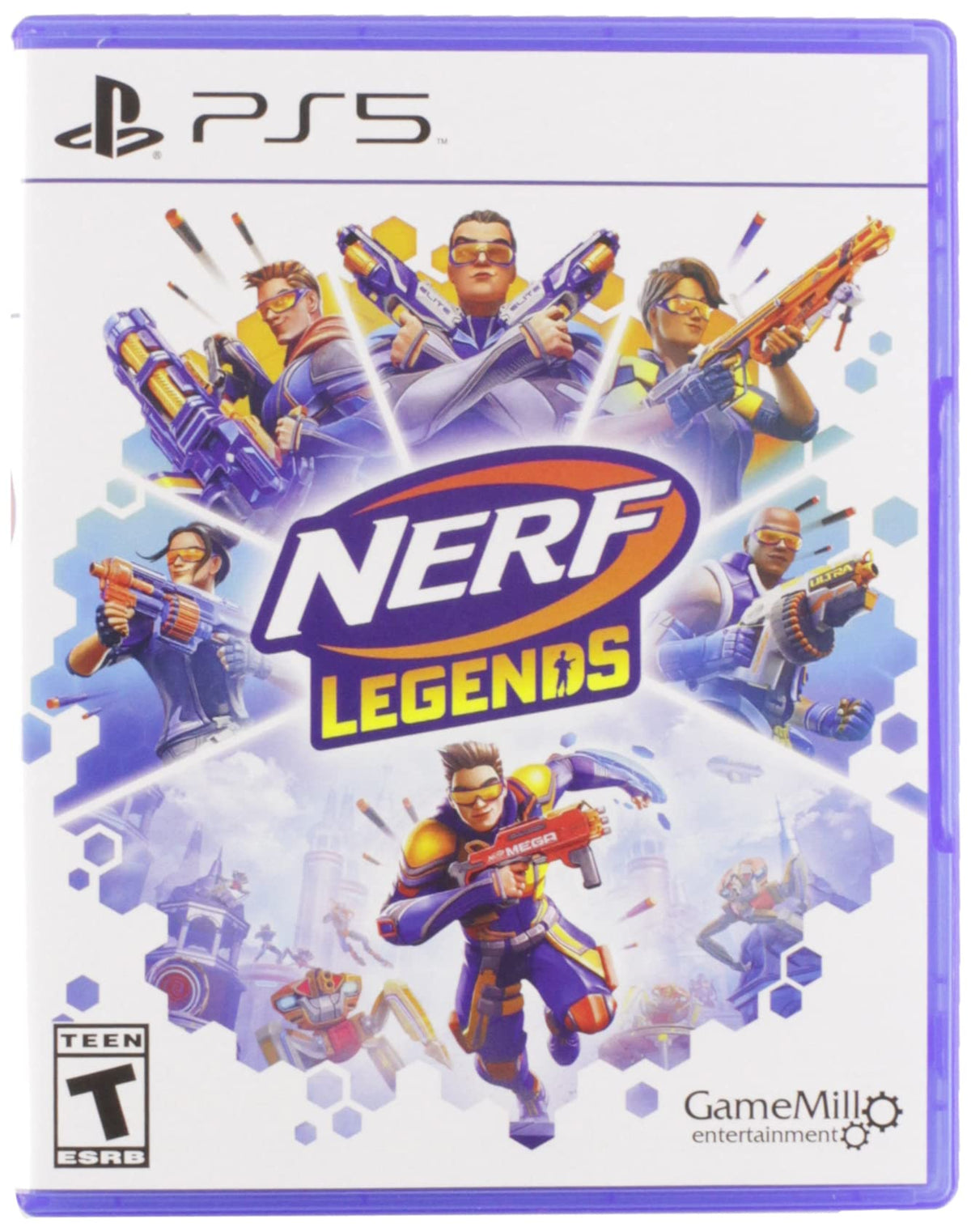 Nerf Legends - PlayStation 5