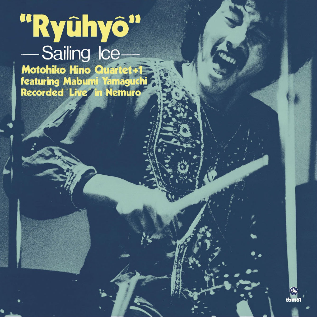 Sailing Ice