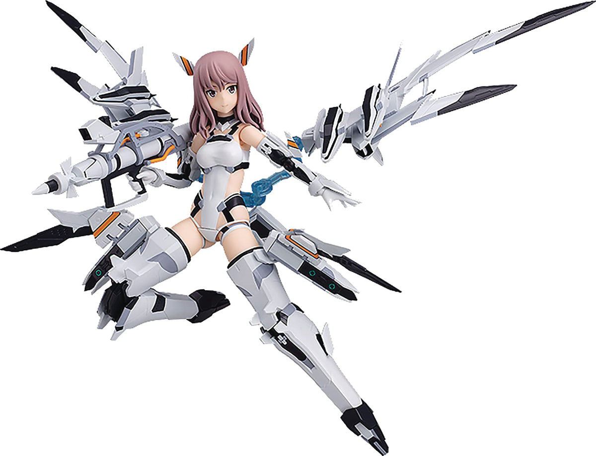 Max Factory Alice Gear Aegis: Yumi Yotsuya Figma Action Figure