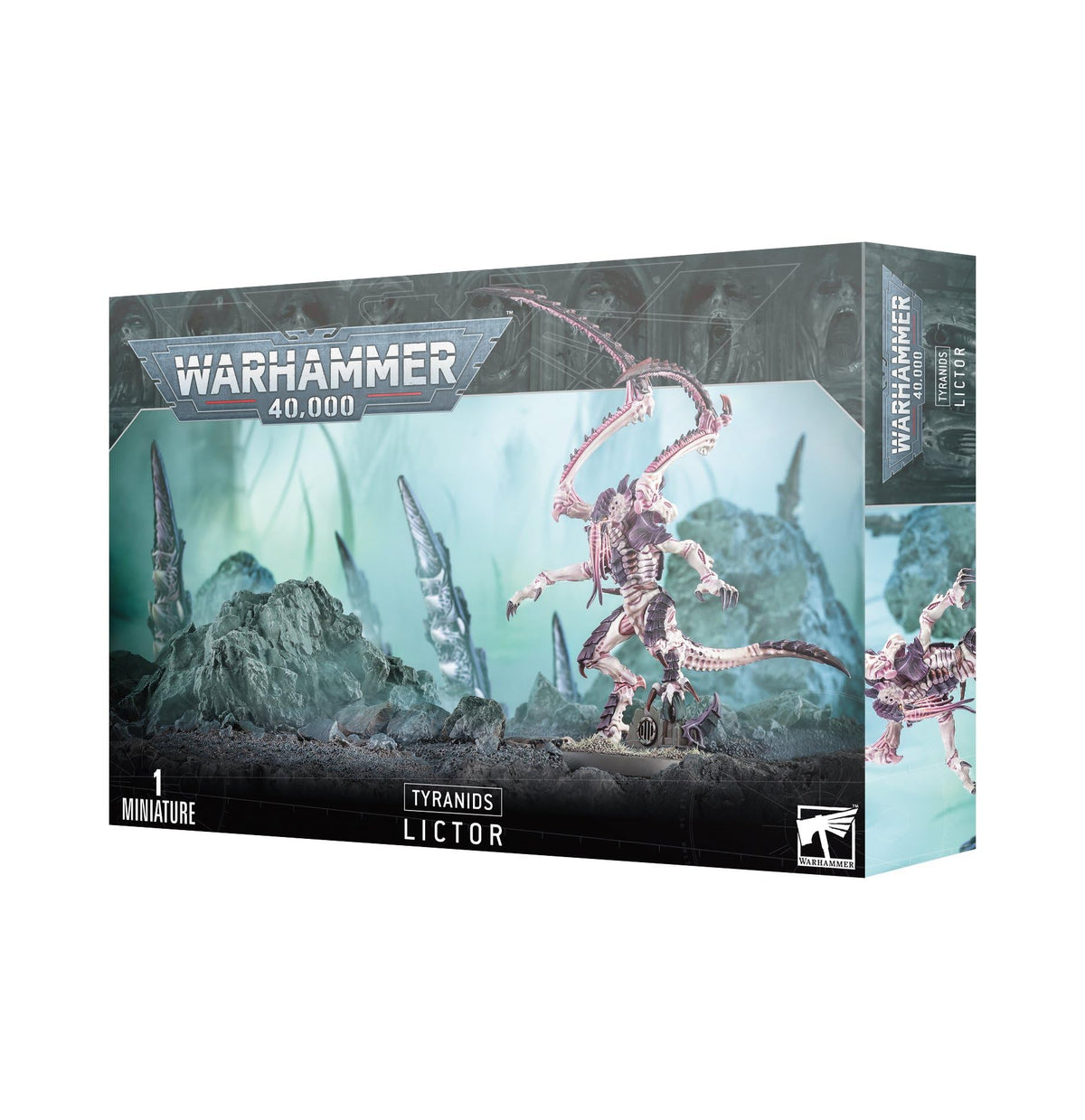 Games Workshop - Warhammer 40,000 - Tyranids: Lictor Age 14+
