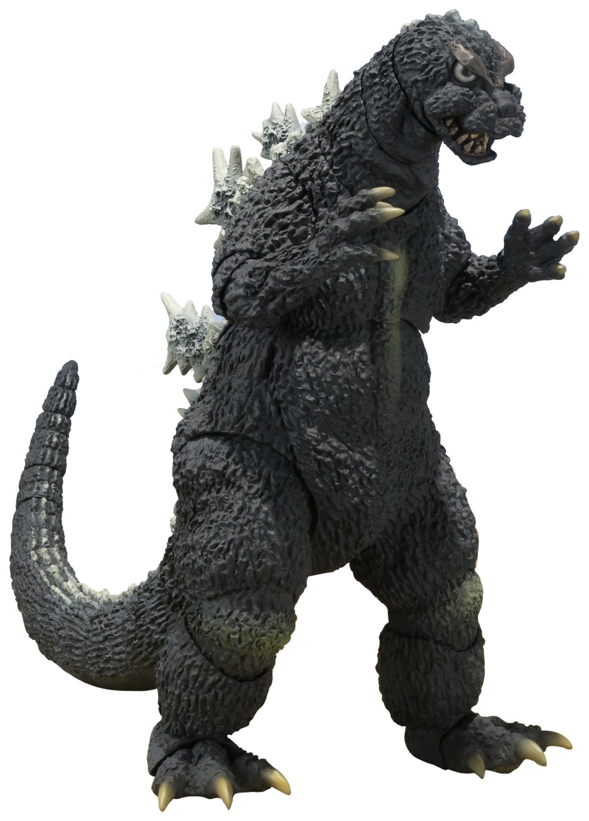 TAMASHII NATIONS Bandai S.H. MonsterArts Godzilla (1964 Version) Mothra vs Godzilla Action Figure