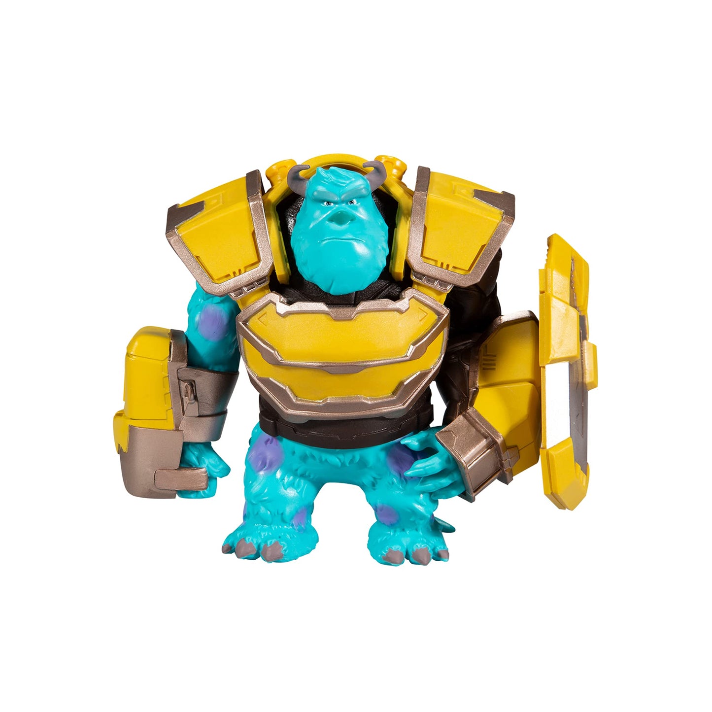 Disney Mirrorverse 5" Sulley Action Figure with Accessories