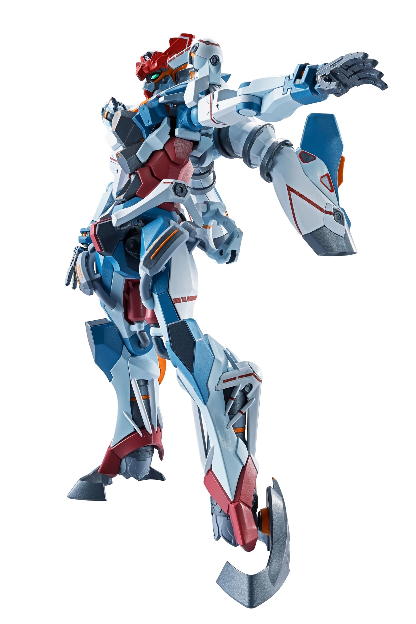 TAMASHII NATIONS - Mobile Suit Gundam GQuuuuuuX - GQuuuuuuX Metal Robot Spirits Figure