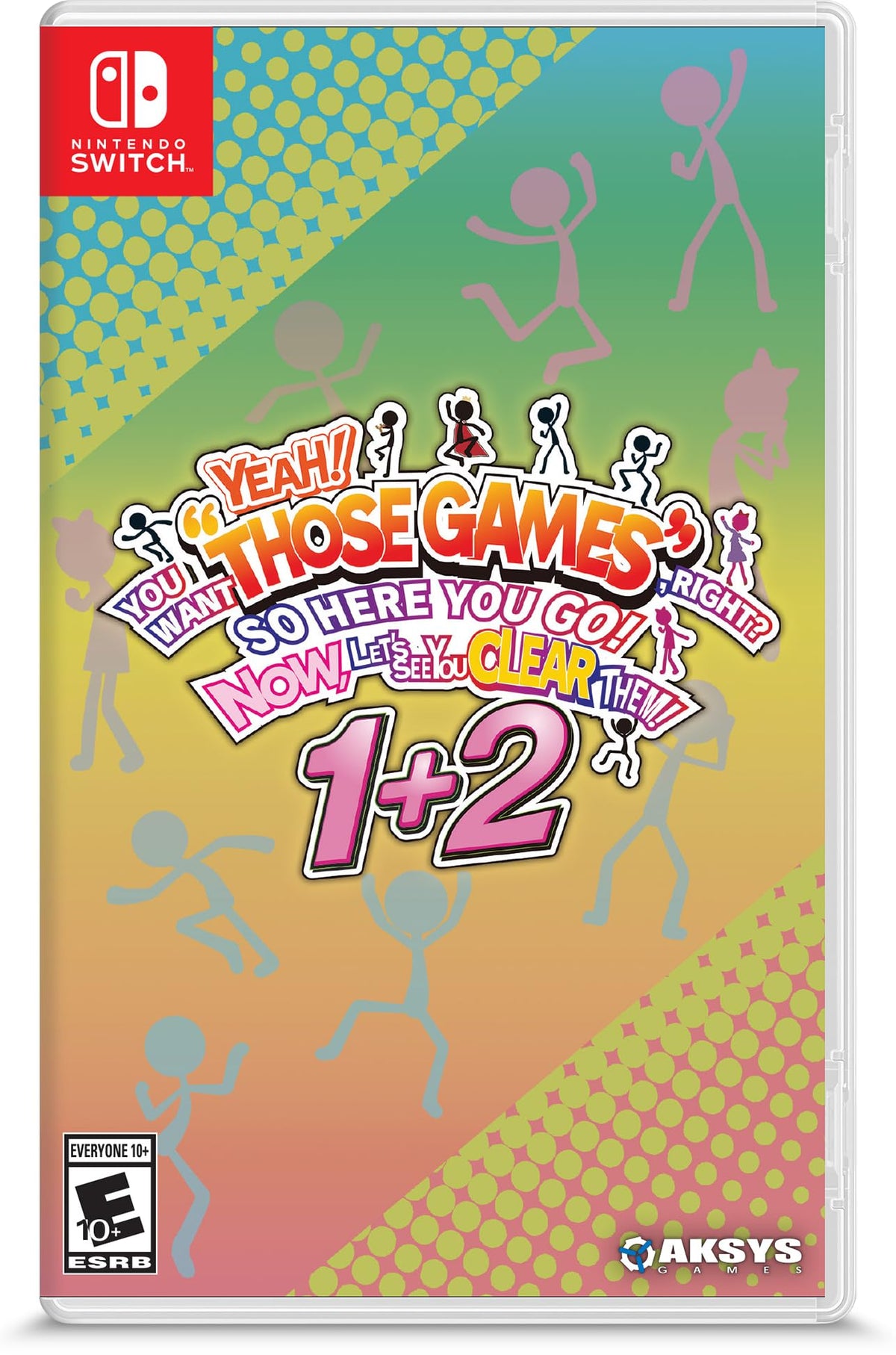Those Games 1+2 (SW)