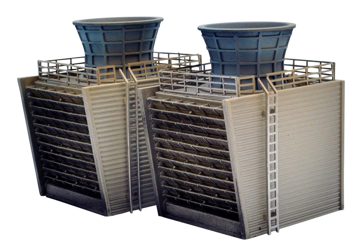 Tommy Tech 315612 Diocolle Combat Series DCM10 Battle Kabi Combinart C (Cooling Tower) Painted Plastic Model