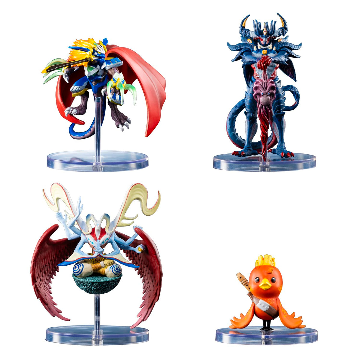 小学館 Duel Masters Tokidase! 3D Super Beast Figure (Box) Painted Complete Figure