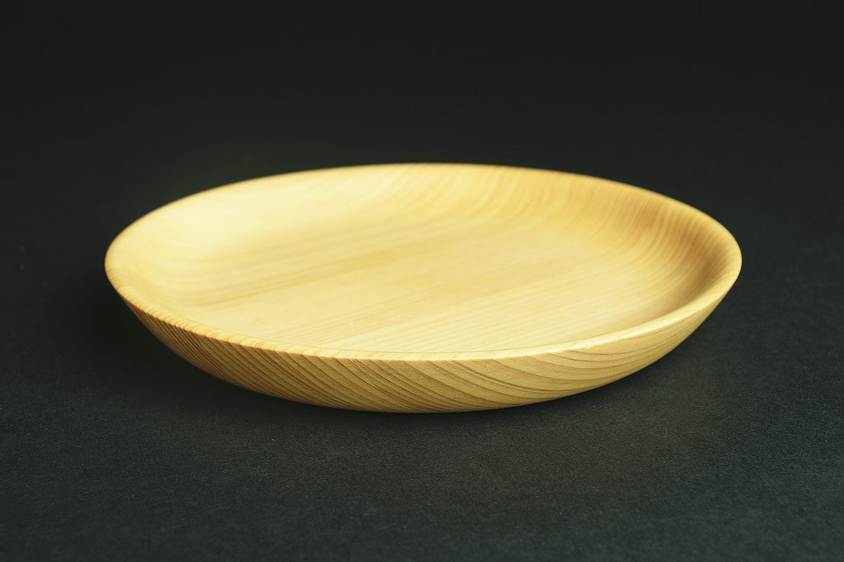 La-Luz 130106 Hinoki Cypress Plate M