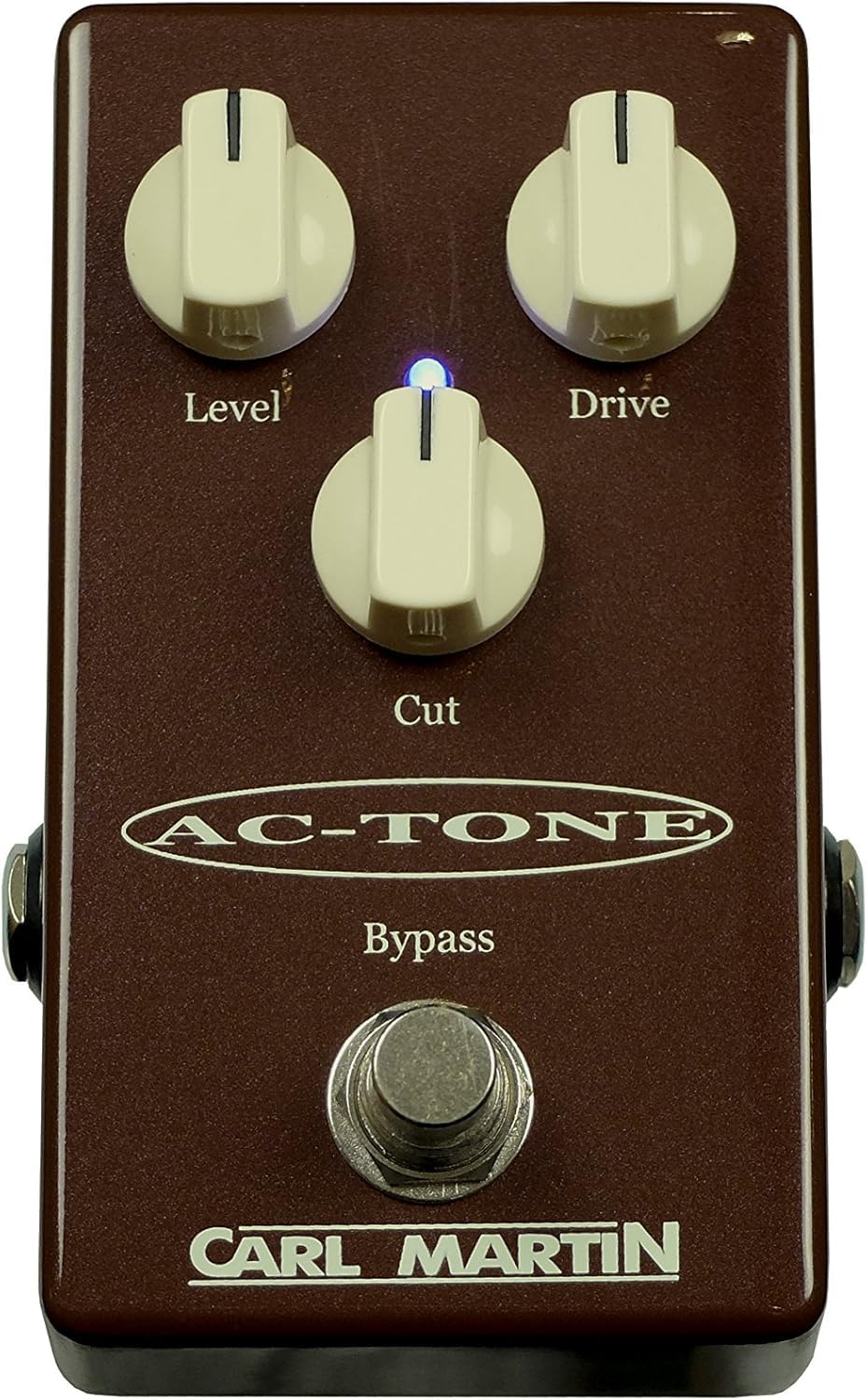 CARL MARTIN AC-Tone SINGLE CHANNEL Guitar Effects (japan import)