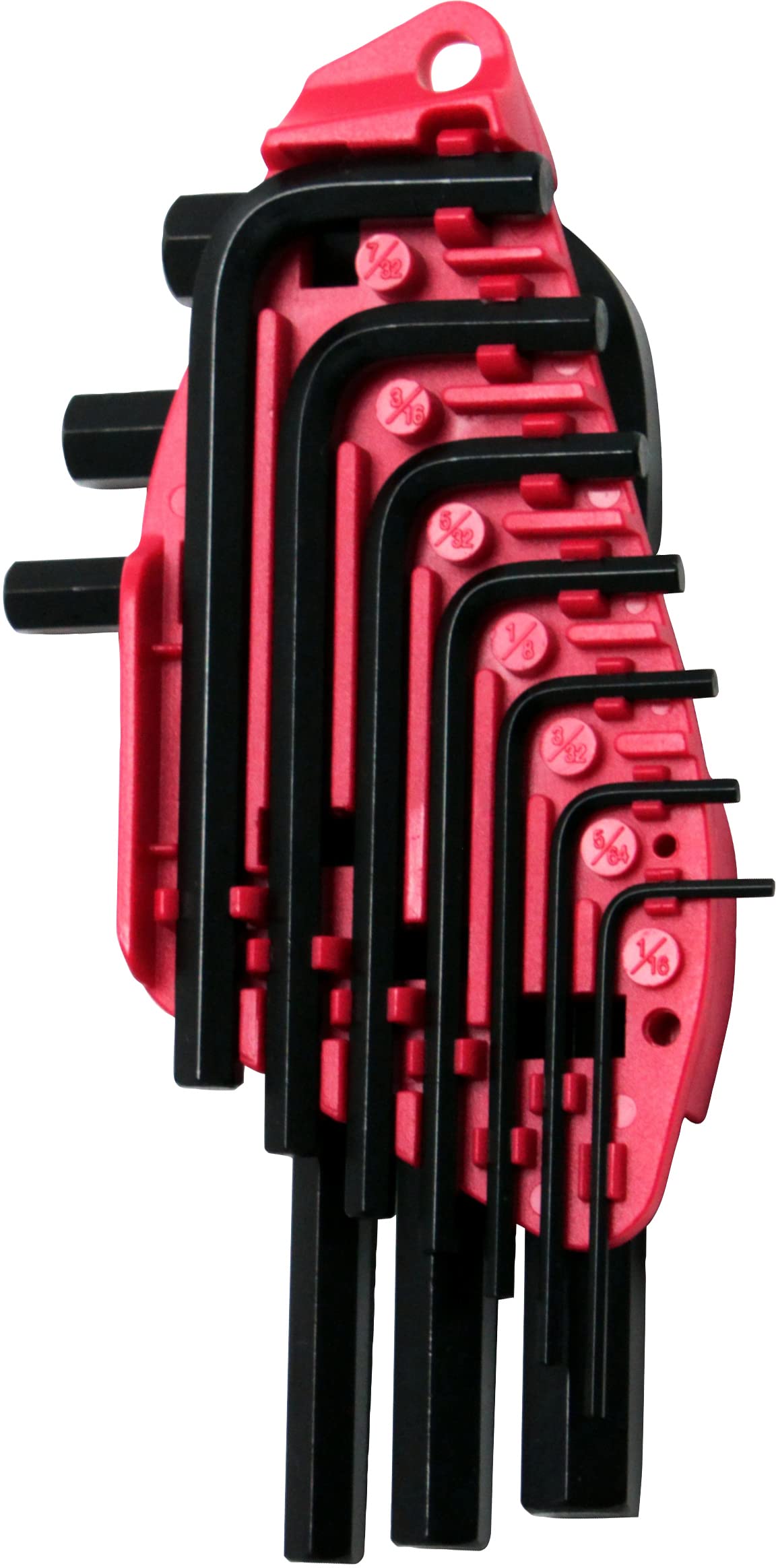 SK11 Hex Key Set, 10 Pcs, No.24 Inch B