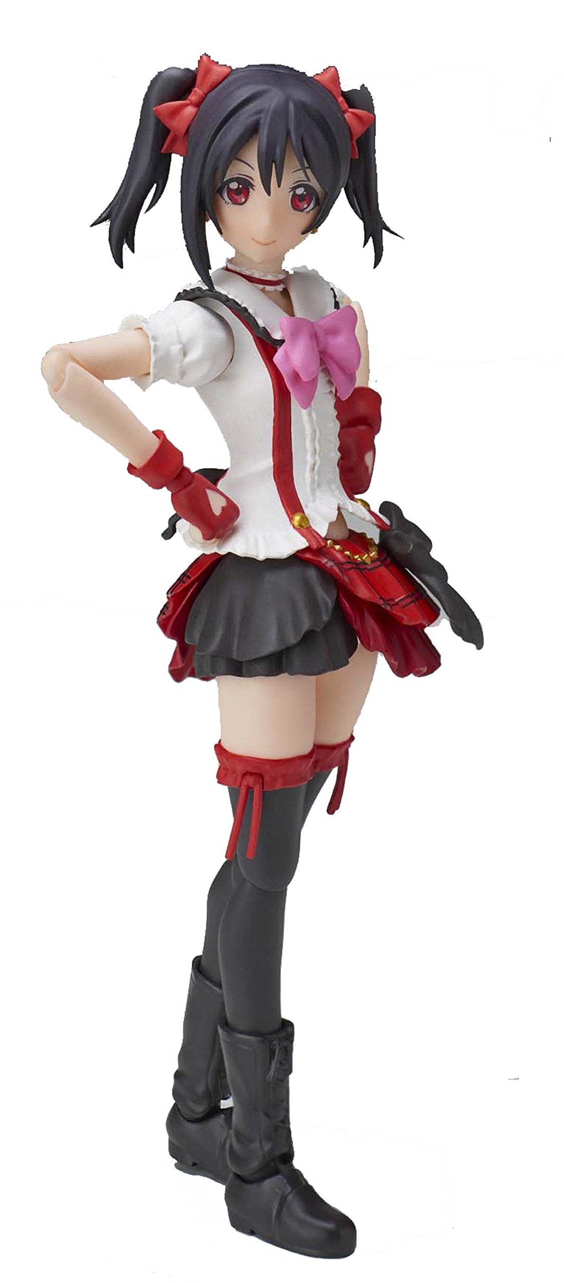 TAMASHII NATIONS Bandai S.H.Figuarts Nico Yazawa Love Live! Action Figure