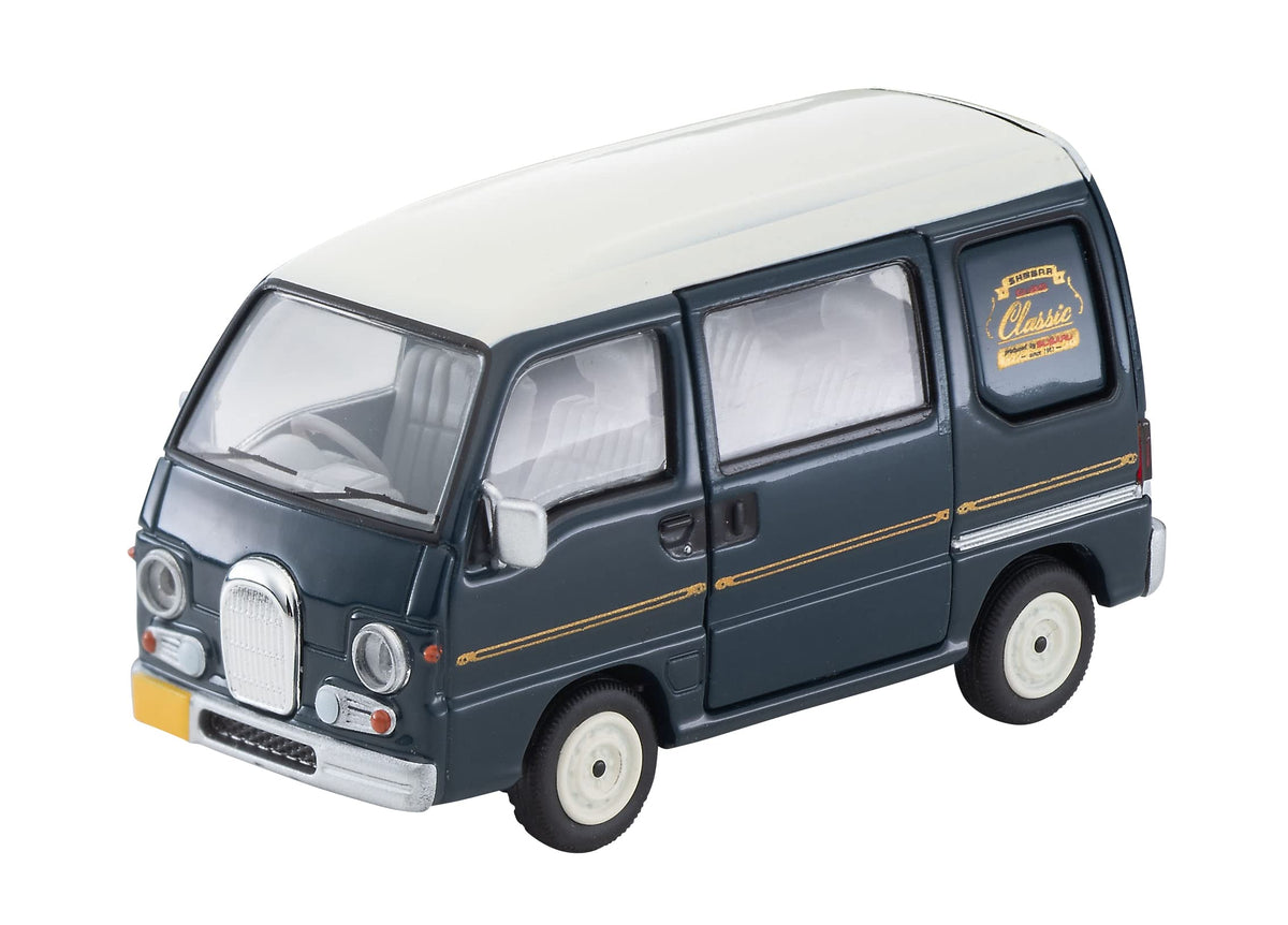 Tomica Limited Vintage Neo 1/64 LV-N249d Subaru Samber Dias Classic 94 Navy / White Finished Product 323655
