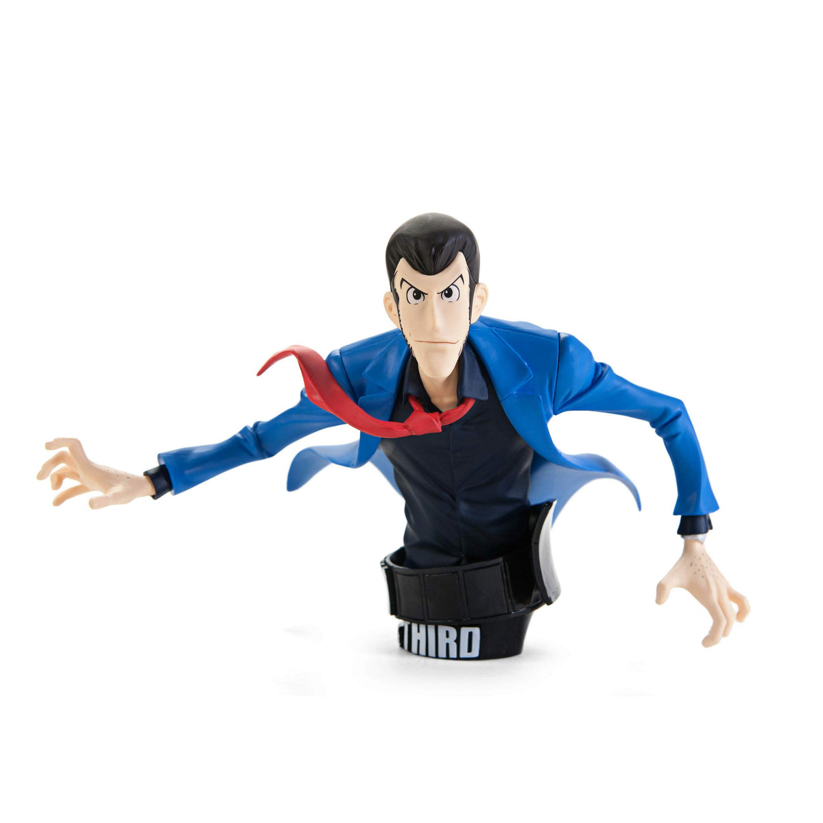 Banpresto 4.3-Inch Lupin the Third Opening Vignette I
