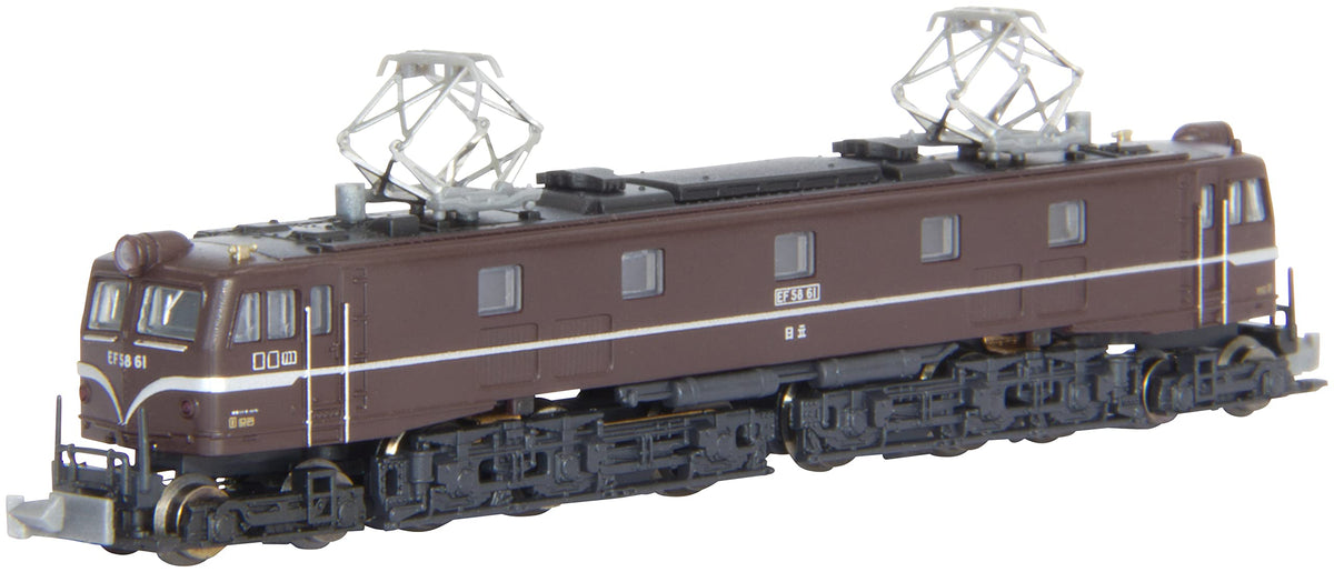 Rokuhan T039-1 Z Gauge EF58 Type 61 Model Railway Electric Locomotive