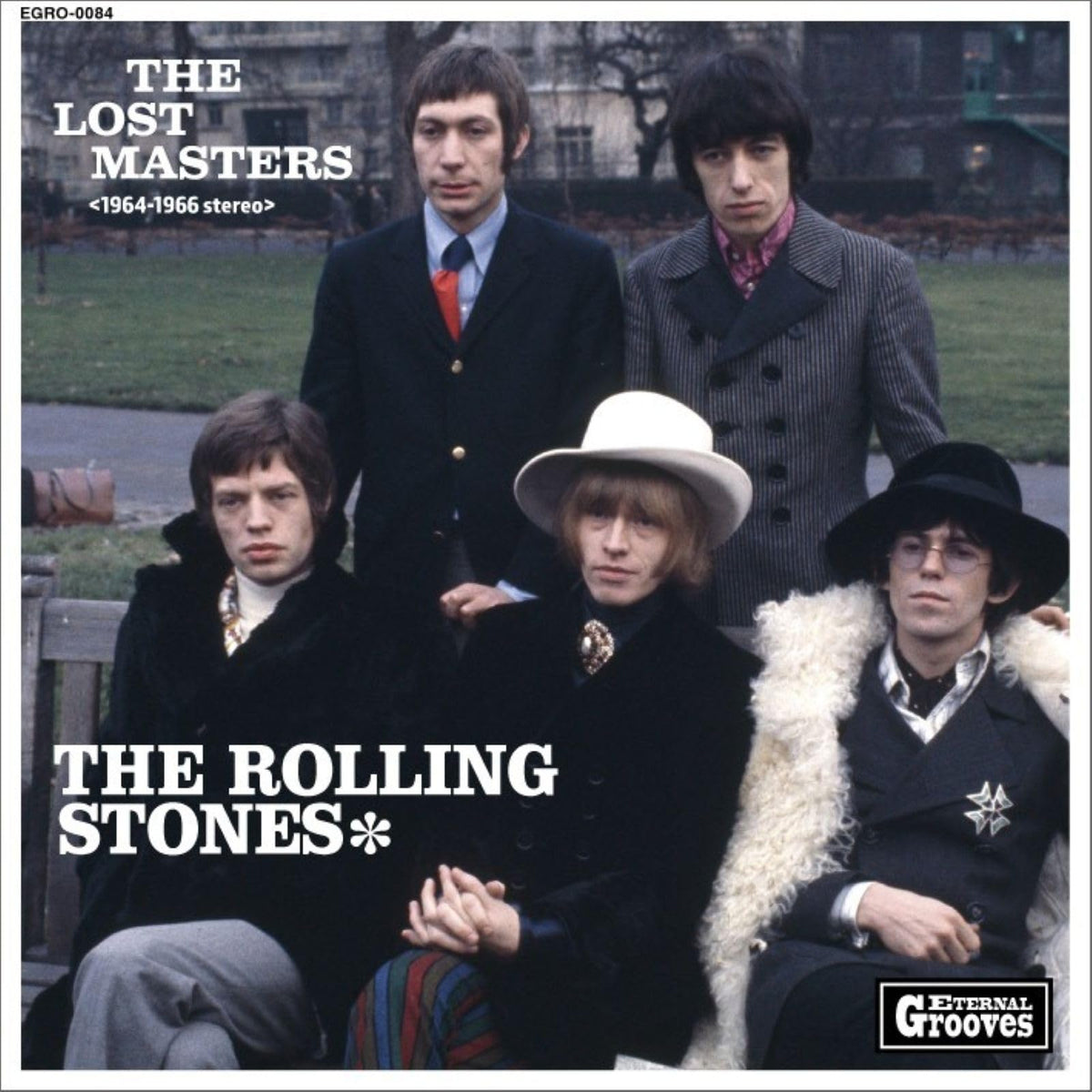 the LOST MASTERS <1964-1966 stereo>