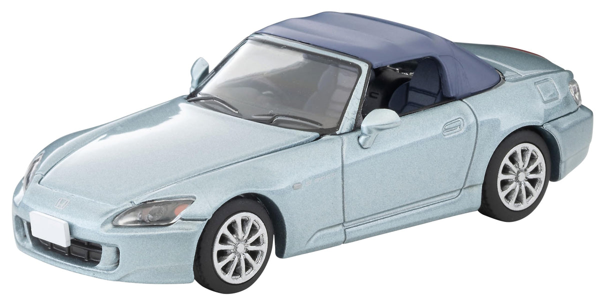 Tomytec Tomica Limited Vintage Neo LV-N280c Honda S2000 2006 Light Blue Finished Product 335337