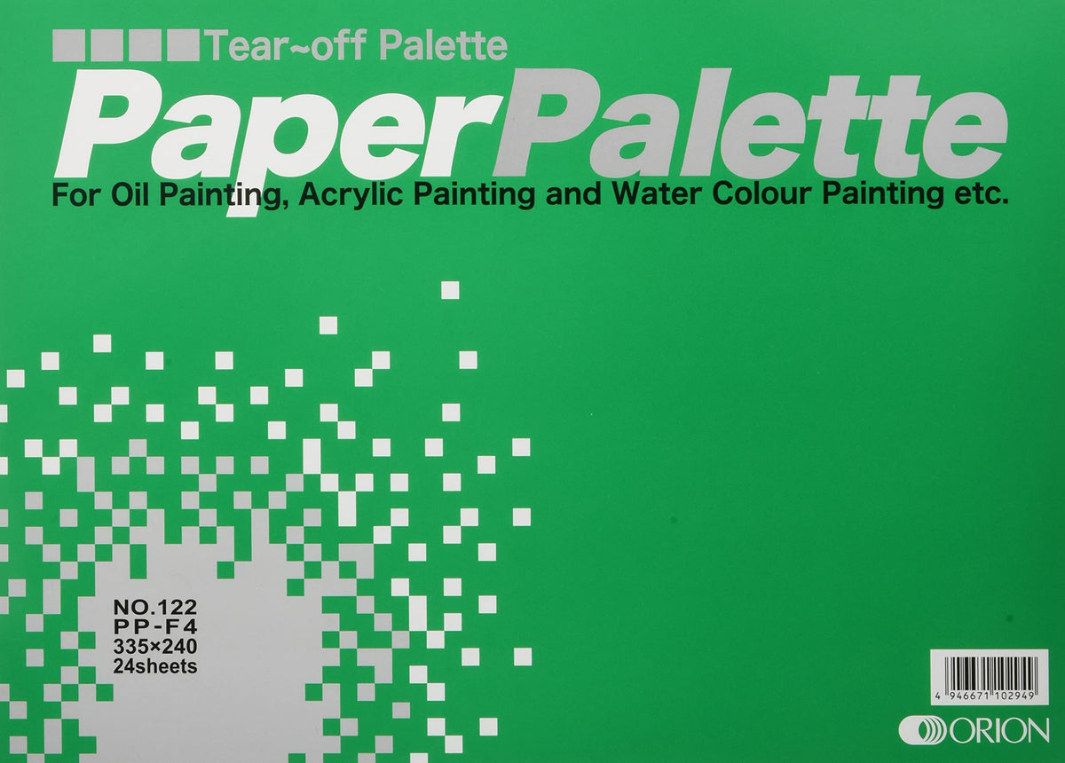 Orion Paper Pallet PP-F4 No.122