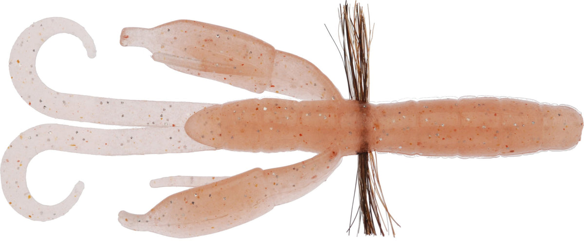 Bait Breath BYS Craw 2.5in Lure, 150 Glow Krill