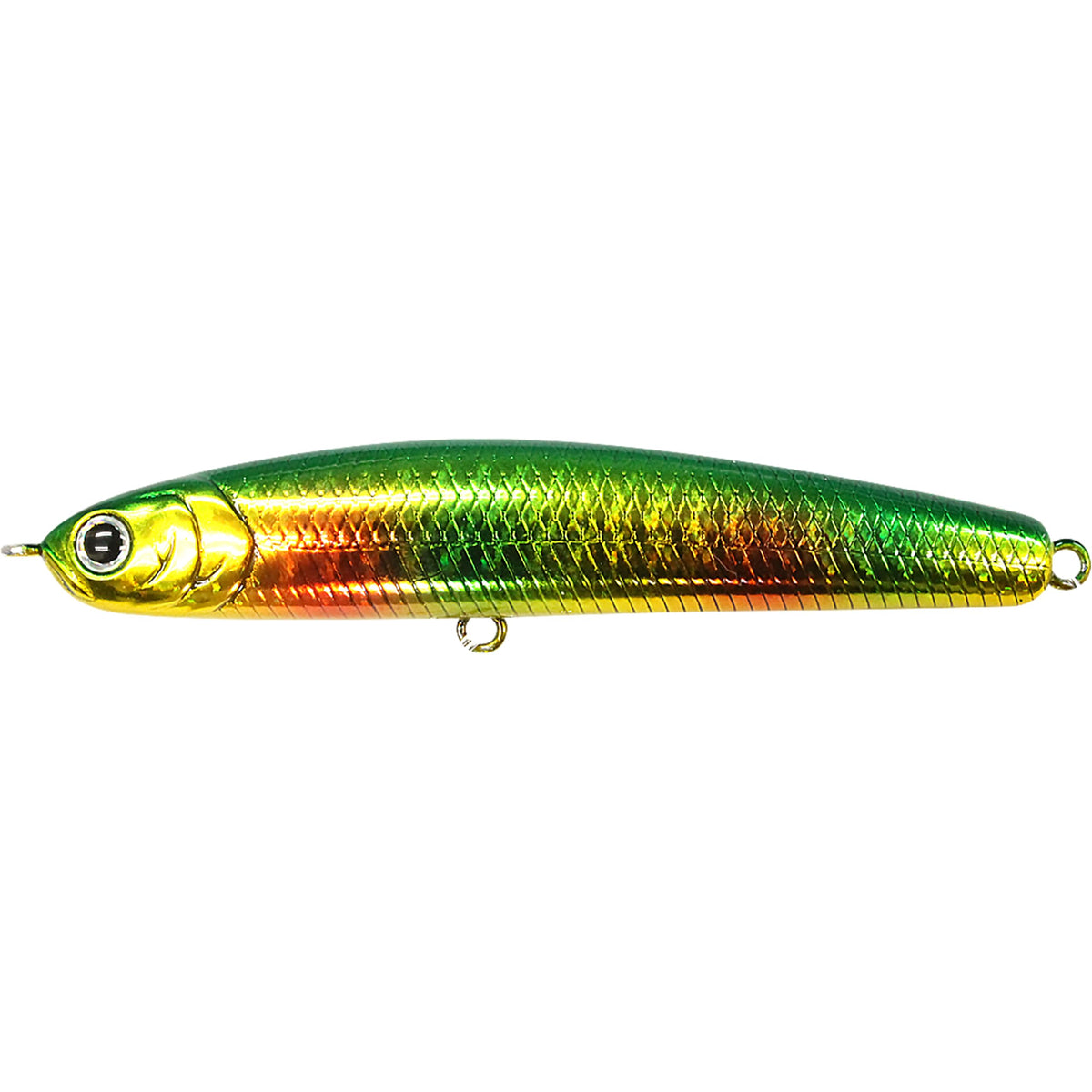 Lucky Craft Wonder 80 - Classic Color Fishing Lure Shimpen (1519 Mahi Candy)