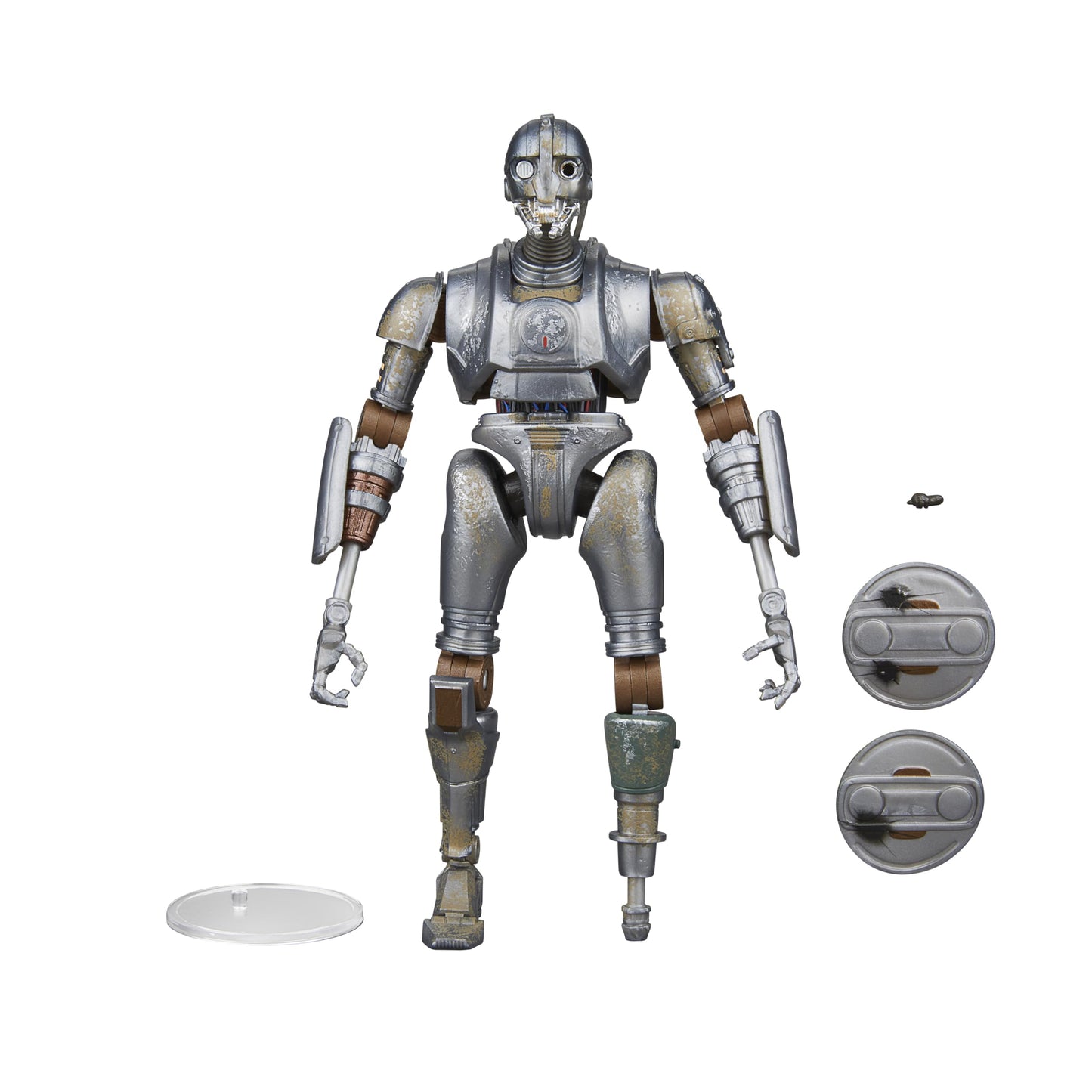 STAR WARS The Black Series SM-33, Skeleton Crew Deluxe Collectible 6 Inch Action Figure