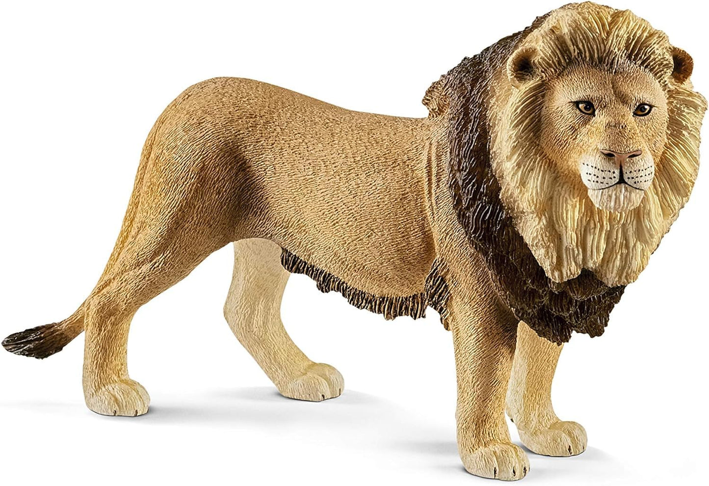 Schleich Wild Life - Lion Toy Figurine - Kids Ages 3+ | 14812