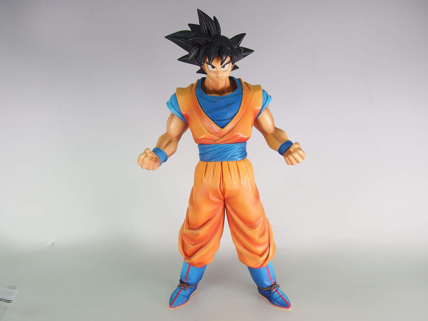 Banpresto Dragon Ball Z Master Stars Piece 48931 10" The Son Goku 2 Figure