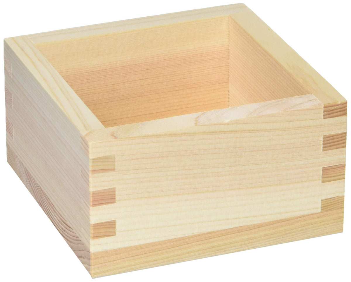 Koyanagi Sangyo 64004 Natural Wood, Made in Japan