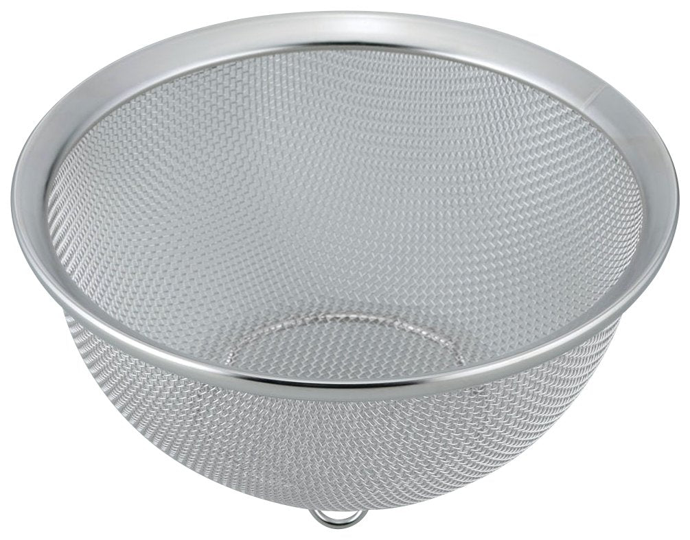 Wahei Freiz SUI-702 Cooking Utensils, Colander, Drainer, SUI Meister, Round, 7.1 inches (18 cm)