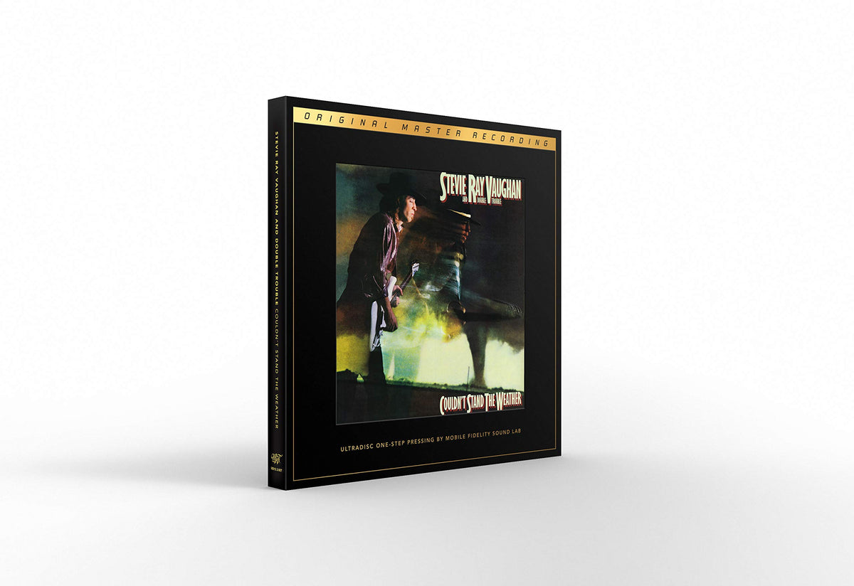 Couldn't Stand The Weather (2Lp/180G/45Rpm Audiophile Supervinyl Ultradisc One-Step/Limited)