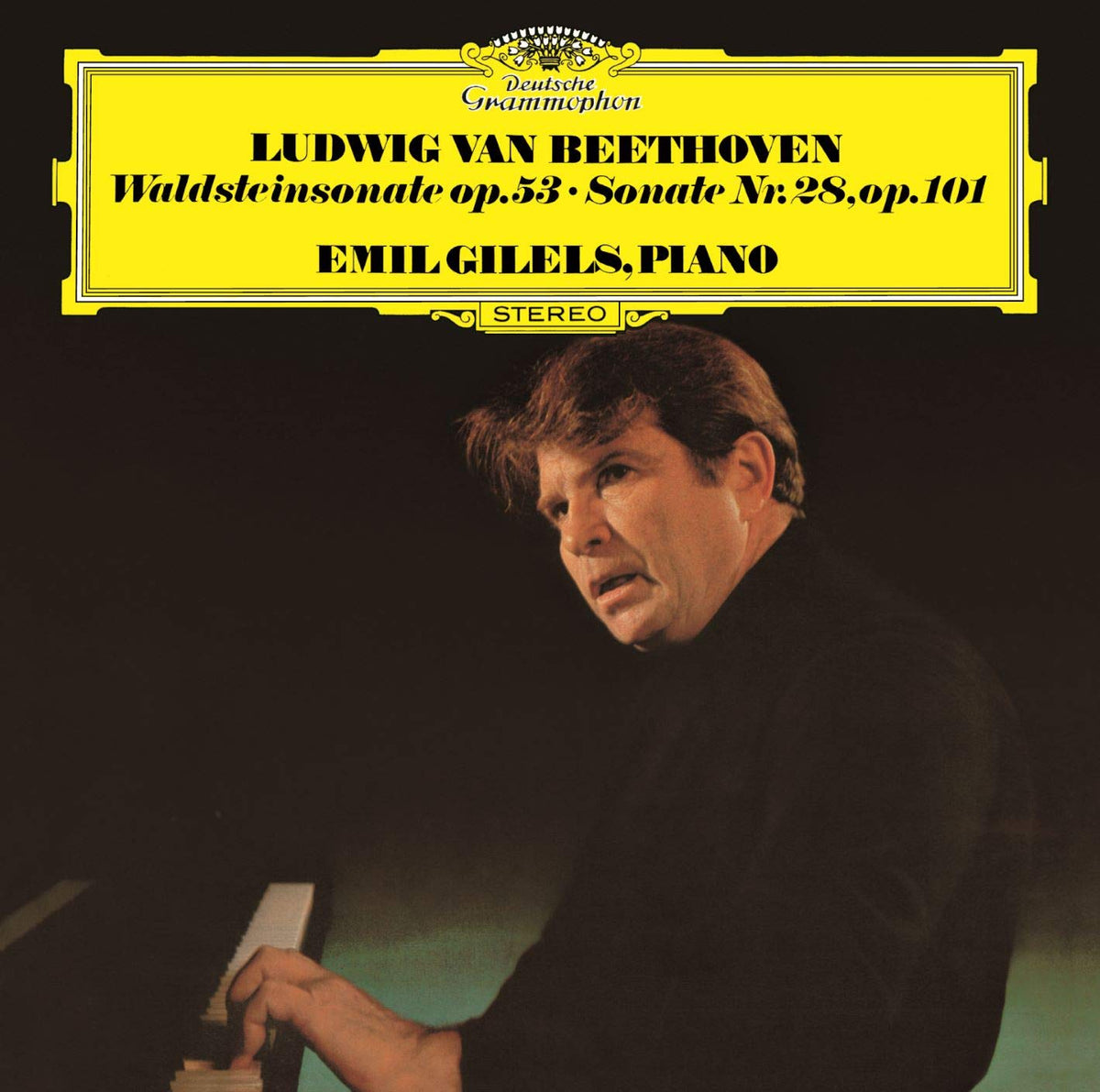 Beethoven: Piano Sonatas Nos.21 & 28 (UHQCD / MQA)